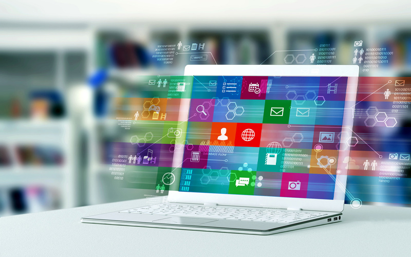 ثبت سفارش اپلیکیشن ویندوز